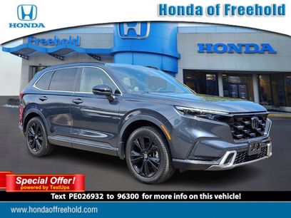 Used 2023 Honda CR-V Sport Touring