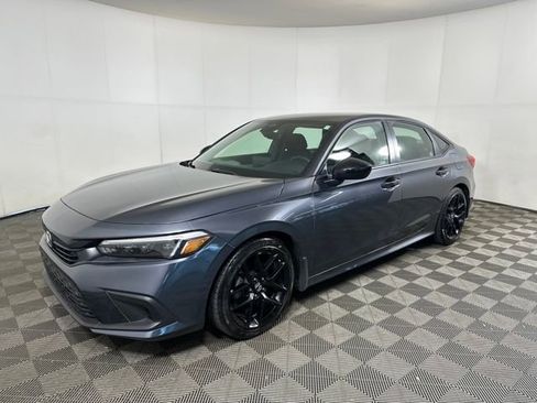 Used 2024 Honda Civic Sport image 7