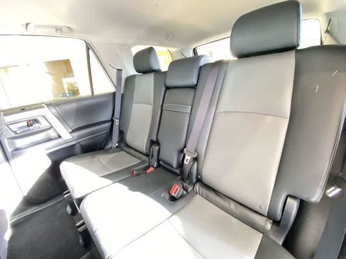 Certified 2024 Toyota 4Runner SR5 Premium w/ Moonroof Package AWD/4WD image 26