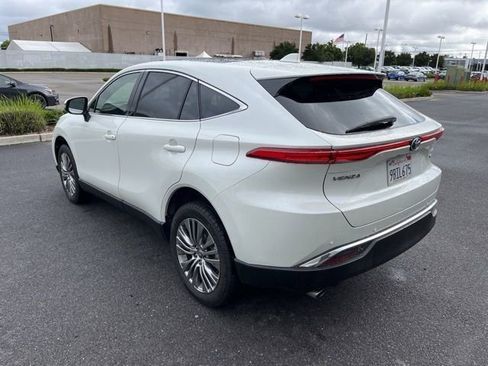 Used 2022 Toyota Venza Limited AWD/4WD image 5