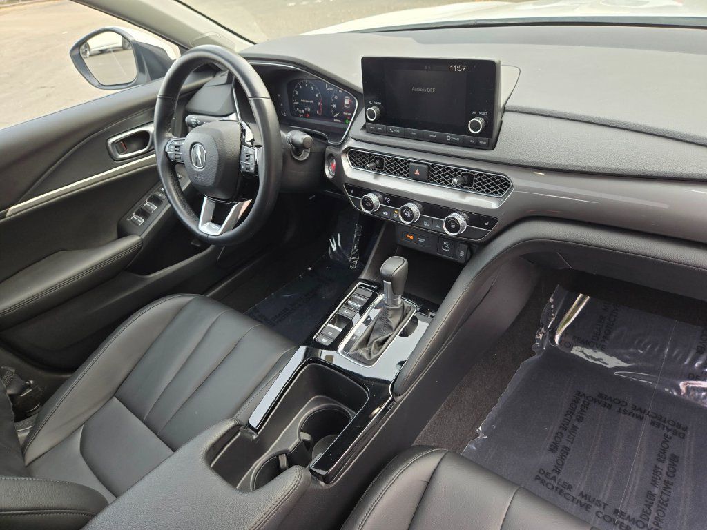 Used 2024 Acura Integra FWD image 10