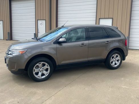 Used 2013 Ford Edge SEL FWD image 1
