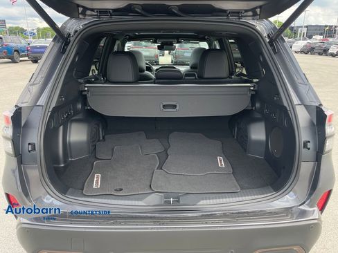 Used 2026 Subaru Forester Sport w/ Sport Package AWD/4WD image 22