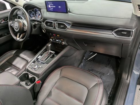 Used 2023 MAZDA CX-5 Carbon Edition image 30