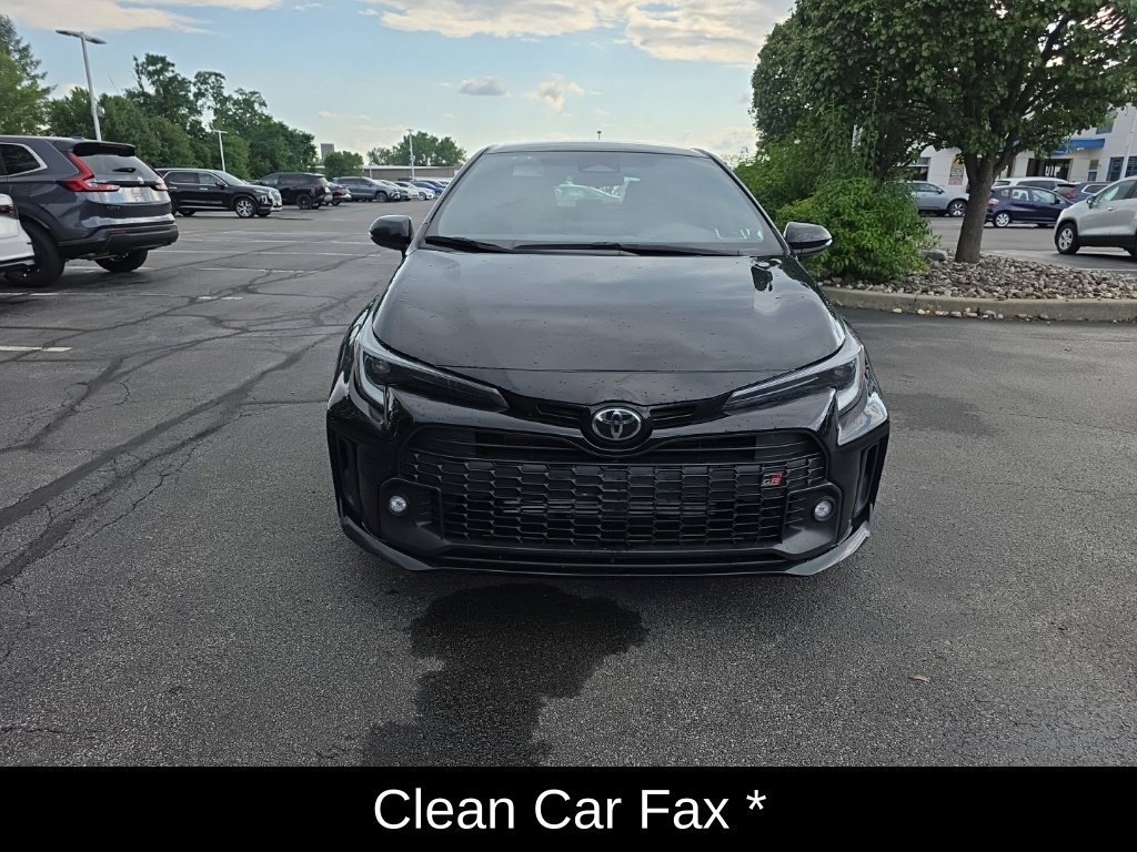 Used 2024 Toyota Corolla GR w/ Performance Package AWD/4WD image 2