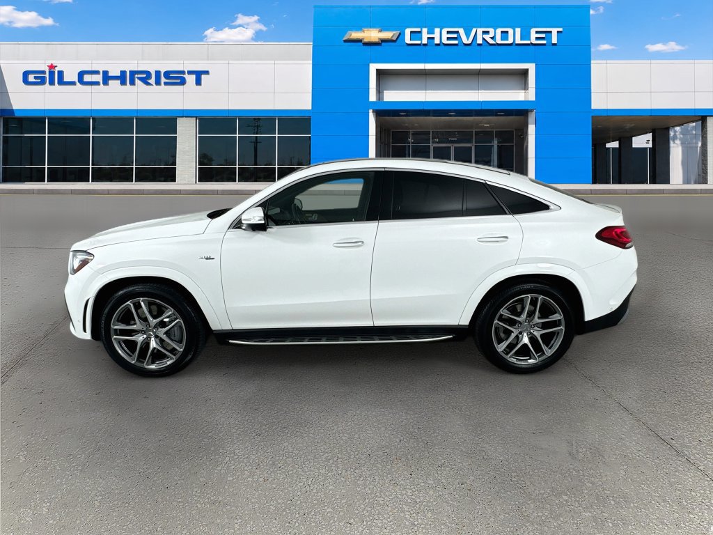 Used 2021 Mercedes-Benz GLE 53 AMG 4MATIC Coupe image 4
