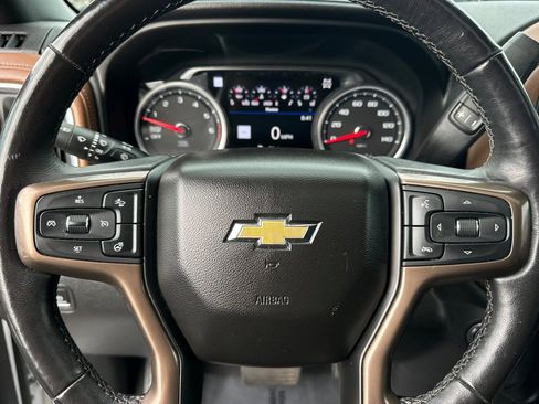 Certified 2019 Chevrolet Silverado 1500 High Country w/ Safety Package II AWD/4WD image 31