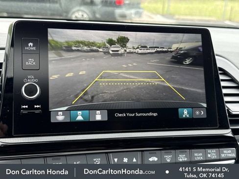 New 2026 Honda Odyssey EX-L image 19