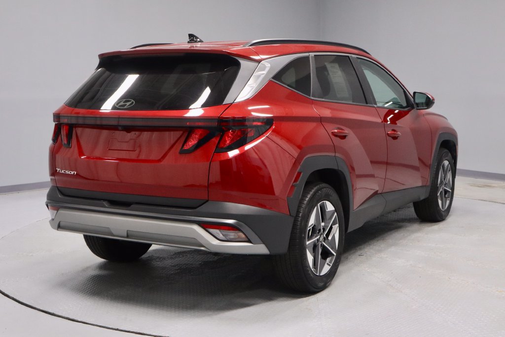 Used 2025 Hyundai Tucson SEL AWD/4WD image 9
