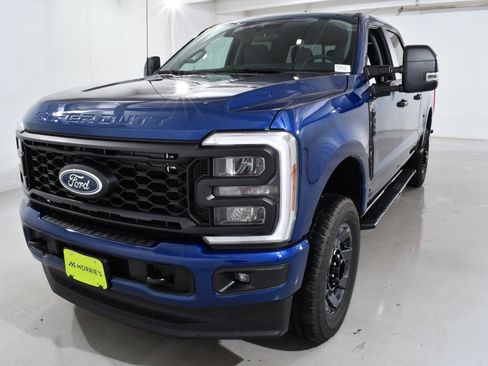 New 2026 Ford F350 XL w/ STX Appearance Package image 2