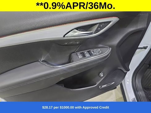 New 2026 Buick Envision Avenir AWD/4WD image 18