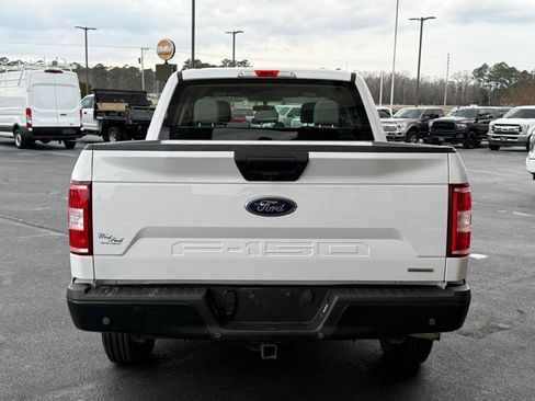 Used 2020 Ford F150 XL w/ Equipment Group 101A Mid image 4