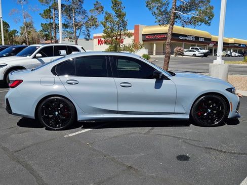 Used 2025 BMW M340i xDrive w/ Premium Package image 4