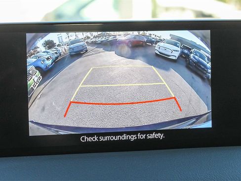 Used 2023 MAZDA CX-5 AWD 2.5 Turbo image 27