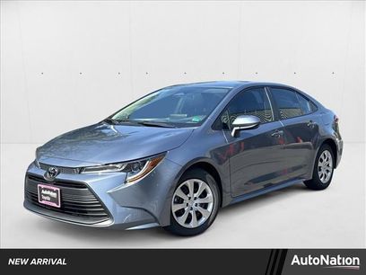 Certified 2026 Toyota Corolla LE