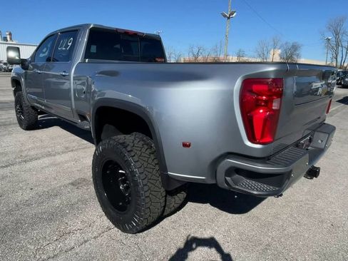New 2026 Chevrolet Silverado 3500 High Country w/ High Country Premium Package AWD/4WD image 8