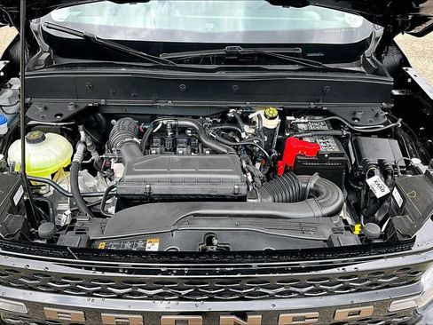 New 2026 Ford Bronco Sport Big Bend AWD/4WD image 13