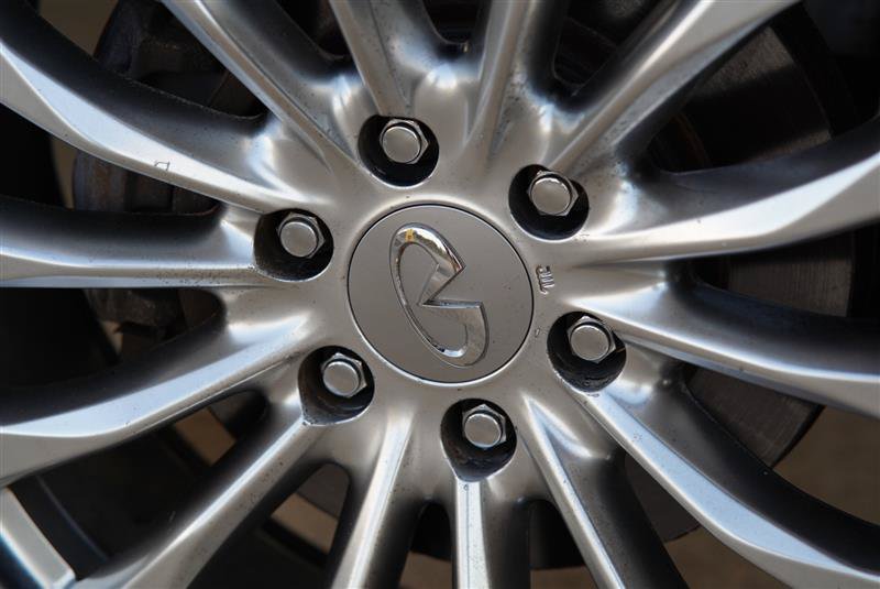 Used 2015 INFINITI QX80 4WD w/ 22" Wheel Package image 16