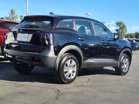 New 2026 Nissan Kicks S FWD image 2