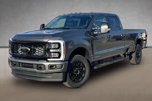 New 2026 Ford F350 Lariat w/ Black Appearance Package AWD/4WD image 1