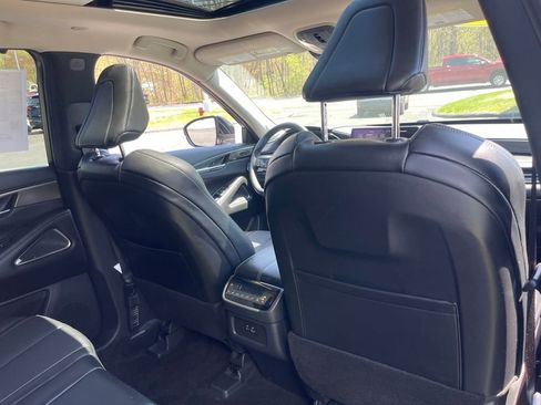 Used 2025 INFINITI QX60 Luxe AWD/4WD image 17