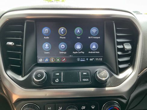 Used 2023 GMC Acadia AT4 w/ Technology Package AWD/4WD image 9