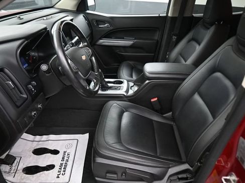 Used 2021 Chevrolet Colorado ZR2 AWD/4WD image 21