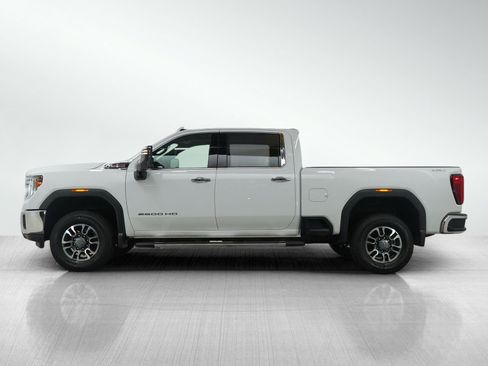 Used 2023 GMC Sierra 2500 SLT w/ Gooseneck/5TH Wheel Package image 2