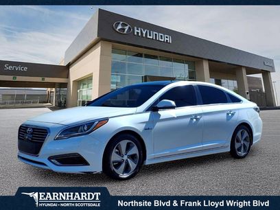 Used 2017 Hyundai Sonata Limited w/ Ultimate Package 02