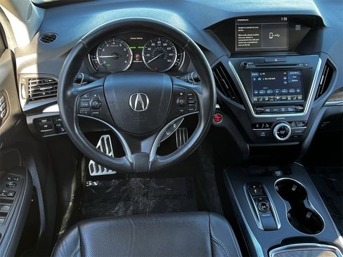 Used 2020 Acura MDX Technology Package SH-AWD image 10
