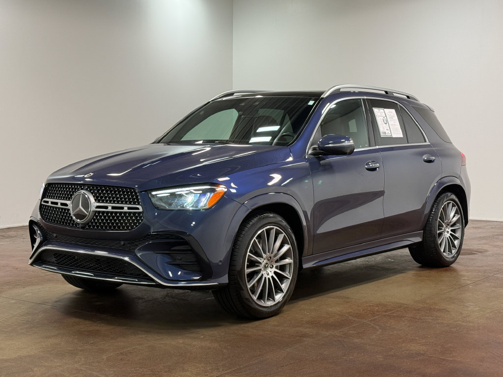 Used 2024 Mercedes-Benz GLE 450 4MATIC image 28