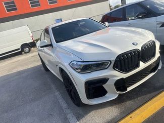 Used 2023 BMW X6 xDrive40i w/ Executive Package AWD/4WD video 1