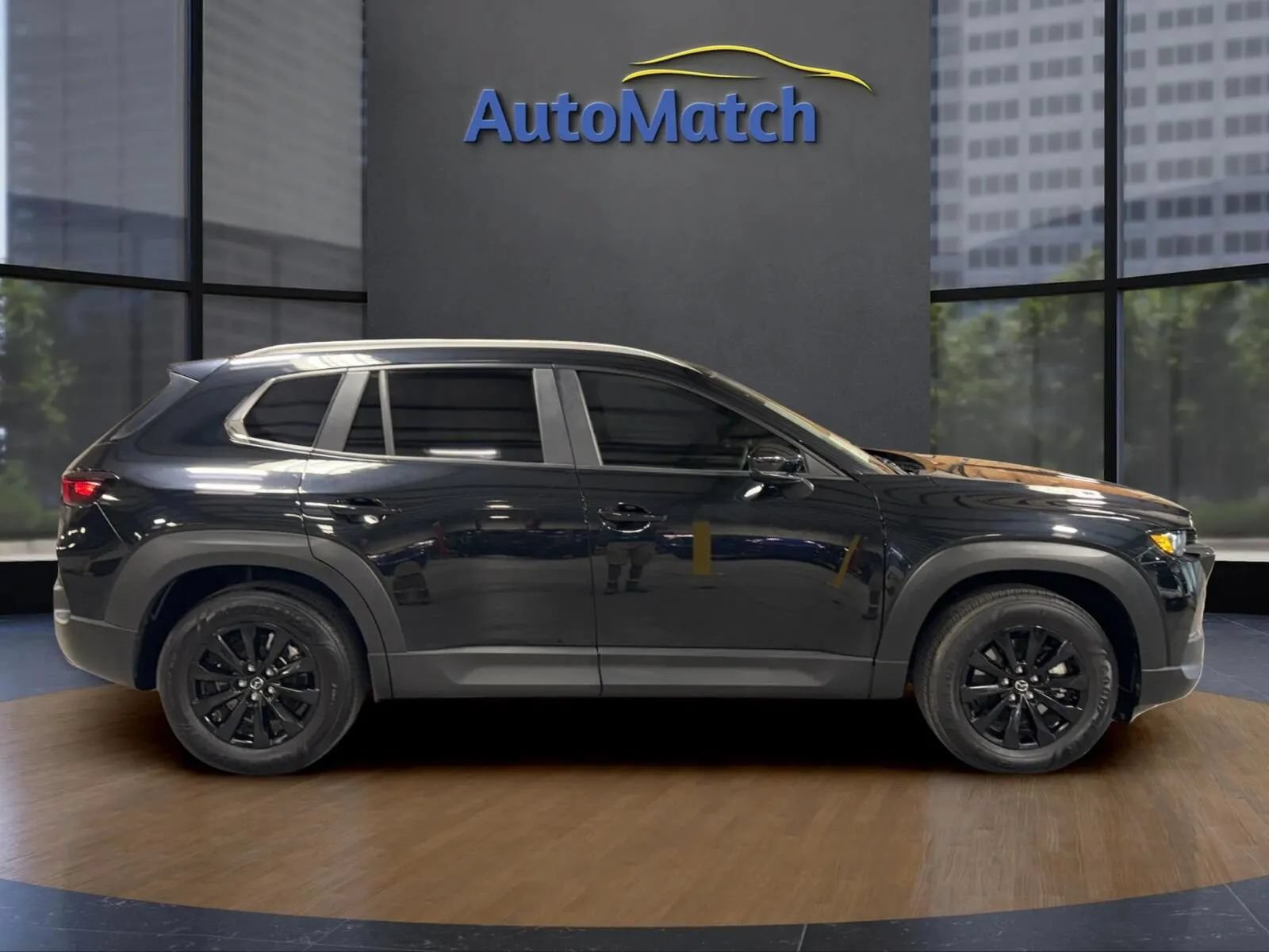 Used 2025 MAZDA CX-50 AWD 2.5 S w/ Weather Package image 13