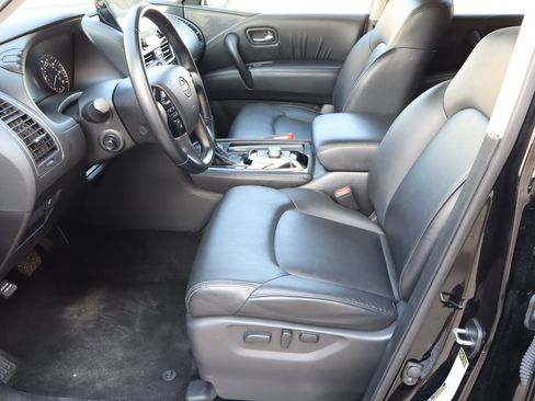 Used 2024 Nissan Armada SV RWD image 16