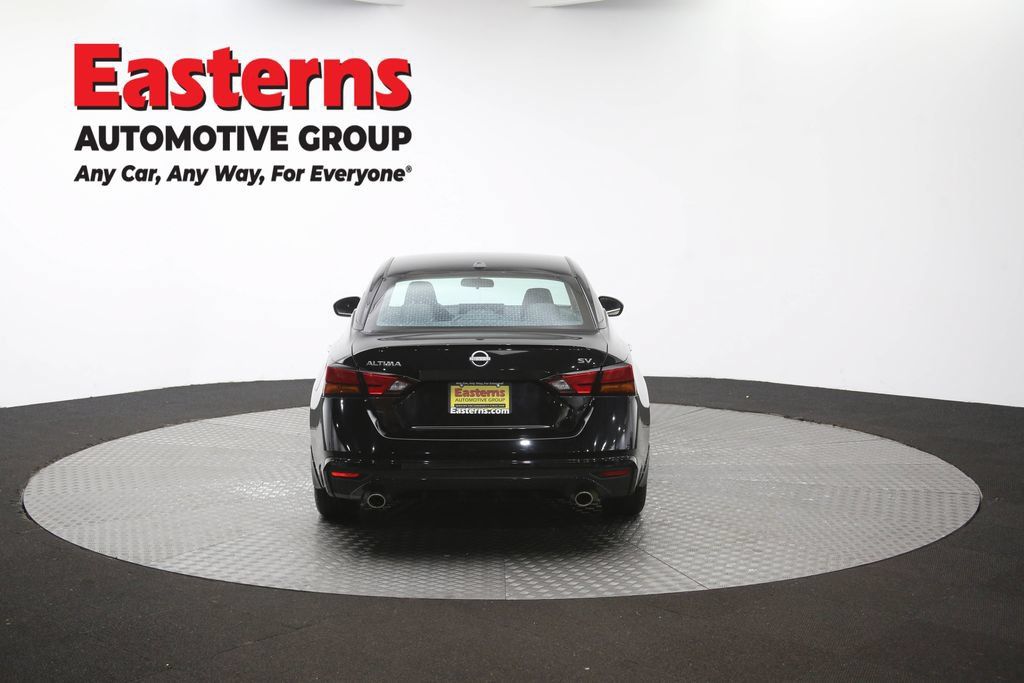 Used 2024 Nissan Altima 2.5 SV w/ SV Premium Package FWD image 38