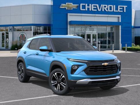 New 2026 Chevrolet TrailBlazer LT image 7
