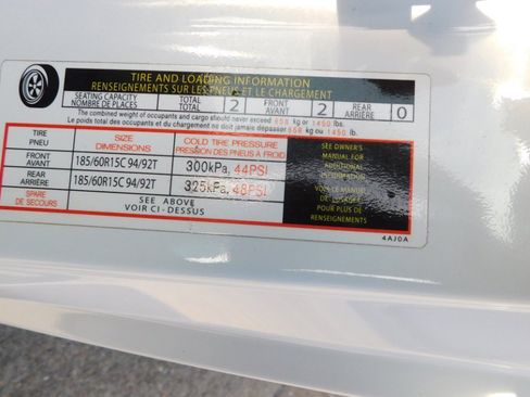 Used 2021 Nissan NV200 SV image 10