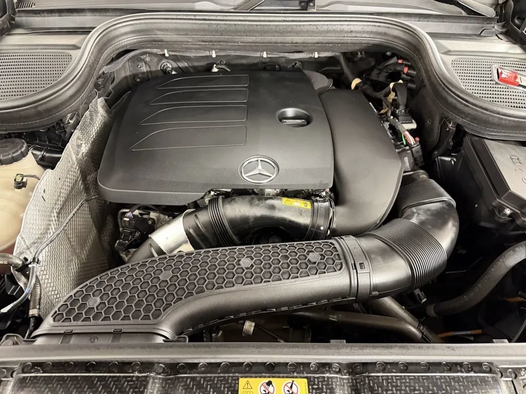 Used 2021 Mercedes-Benz GLE 350 4MATIC image 8