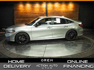 Used 2026 Honda Civic Sport video 1