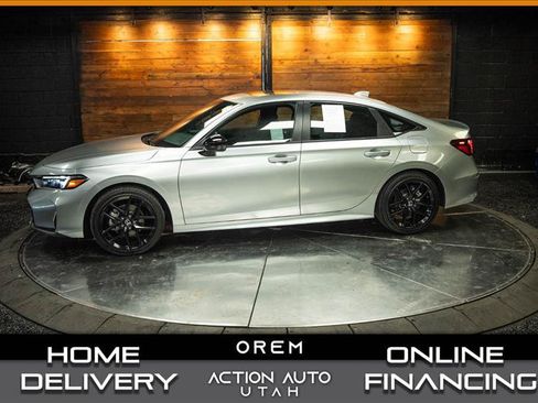 Used 2026 Honda Civic Sport image 1