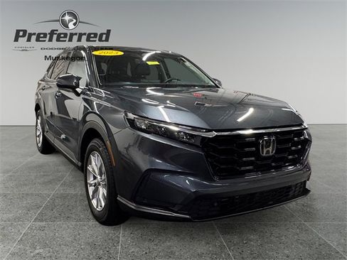 Used 2023 Honda CR-V EX-L image 1