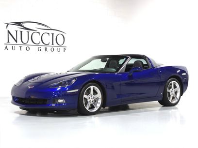 Used 2006 Chevrolet Corvette Coupe w/ Preferred Equipment Group