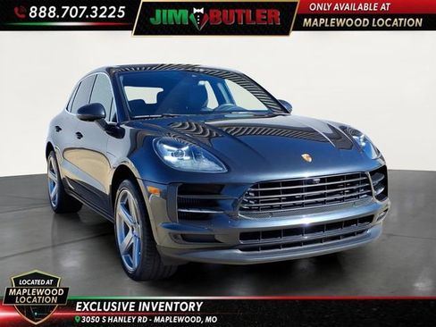 Used 2021 Porsche Macan S image 6
