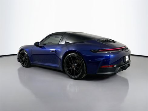 Certified 2025 Porsche 911 Targa 4 GTS image 3