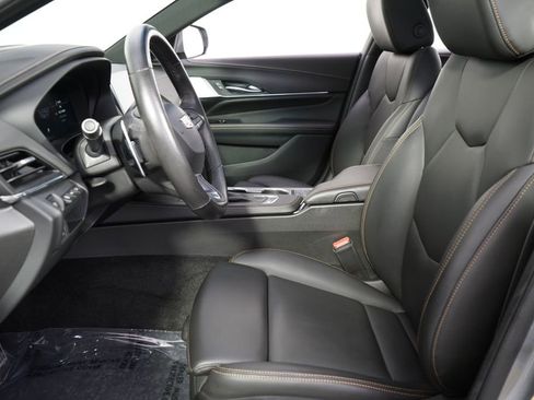 Certified 2023 Cadillac CT4 Sport AWD/4WD image 13