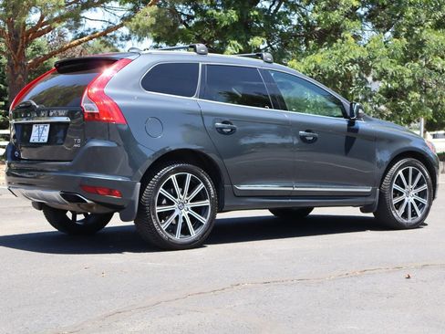 Used 2015 Volvo XC60 T5 AWD/4WD image 5