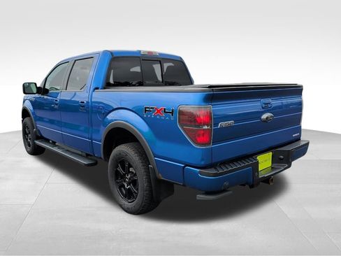 Used 2011 Ford F150 FX4 w/ FX Luxury Pkg AWD/4WD image 9