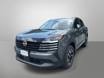 New 2025 Nissan Kicks SV
