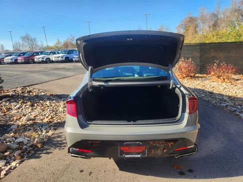 Certified 2022 Hyundai Sonata N Line image 19