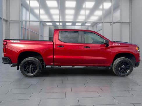 Used 2023 Chevrolet Silverado 1500 LT Trail Boss AWD/4WD image 3